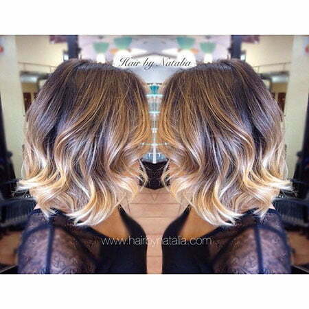 Blonde Ombre Hair Color, Balayage Blonde Ombre Color